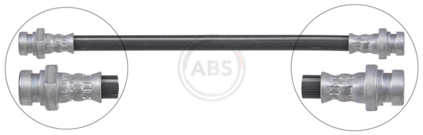 ABS Gumifékcső SL4154_ABS